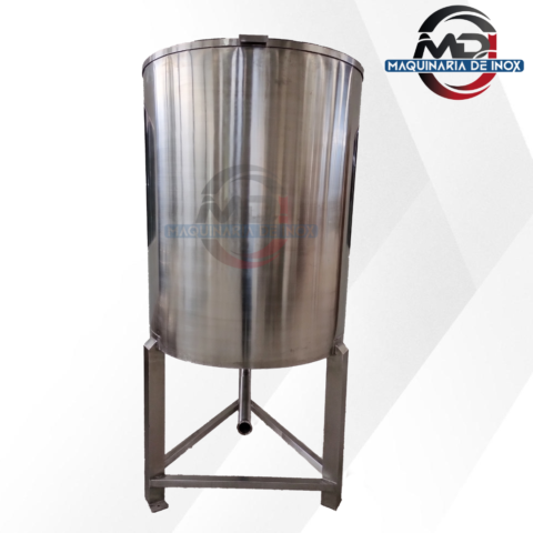 TANQUE MEZCLADOR 1,150 LITROS - Imagen 3