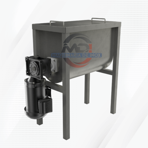 Mezclador Horizontal 60 L