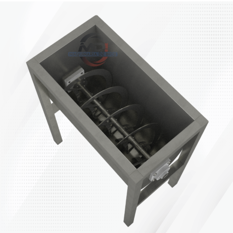 Mezclador Horizontal 130 L - Imagen 2