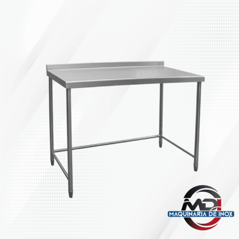MESA DE TRABAJO SIN ENTREPAÑO 79x89x90 CM